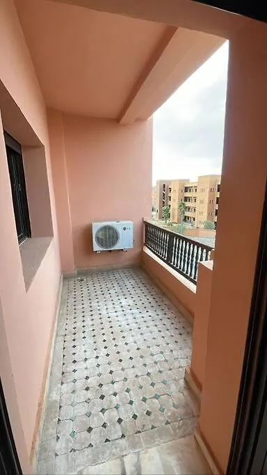 Lejlighed Appartement Bellevue Marrakesh Marokko